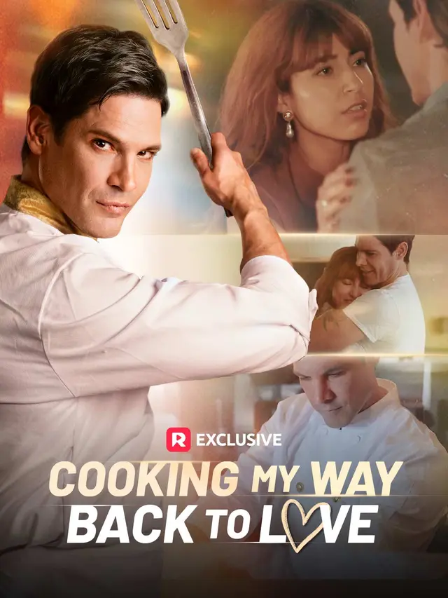 The Seasoning of Love Cooking / Cooking My Way Back to Love
